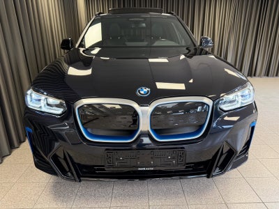 BMW iX3 Charged M-Sport