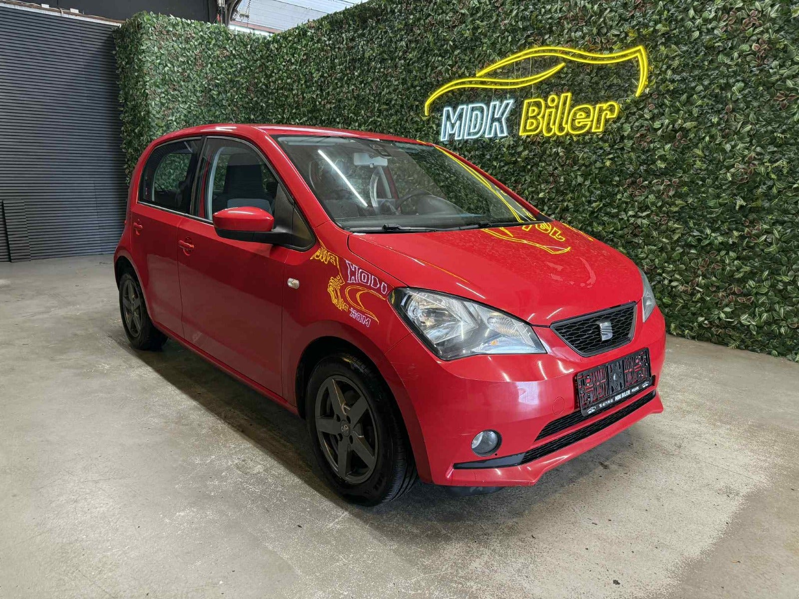 Billede af Seat Mii 1,0 60 Style eco