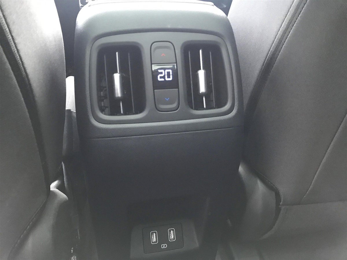 Hyundai Tucson PHEV Advanced aut. 4WD billede 20