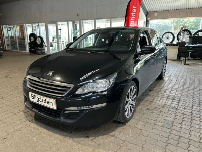 Peugeot 308 1,6 BlueHDi 120 Active SW 5d