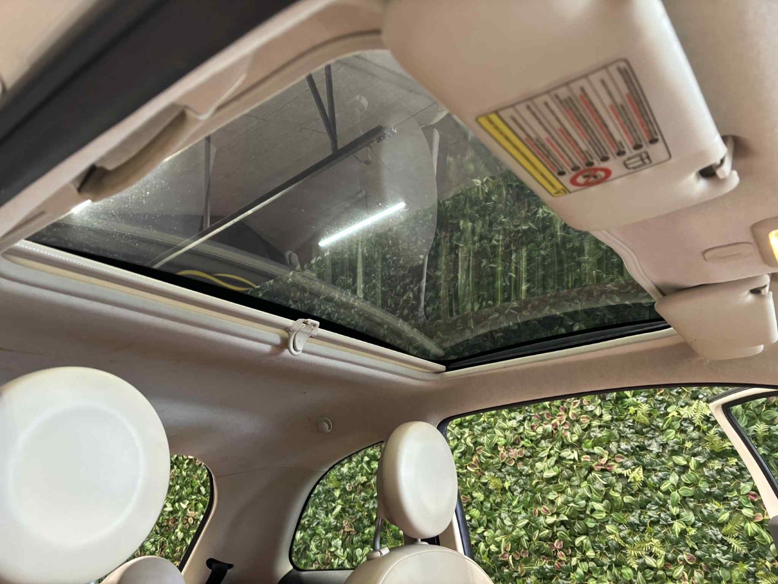 Billede af Fiat 500 1,2 Lounge