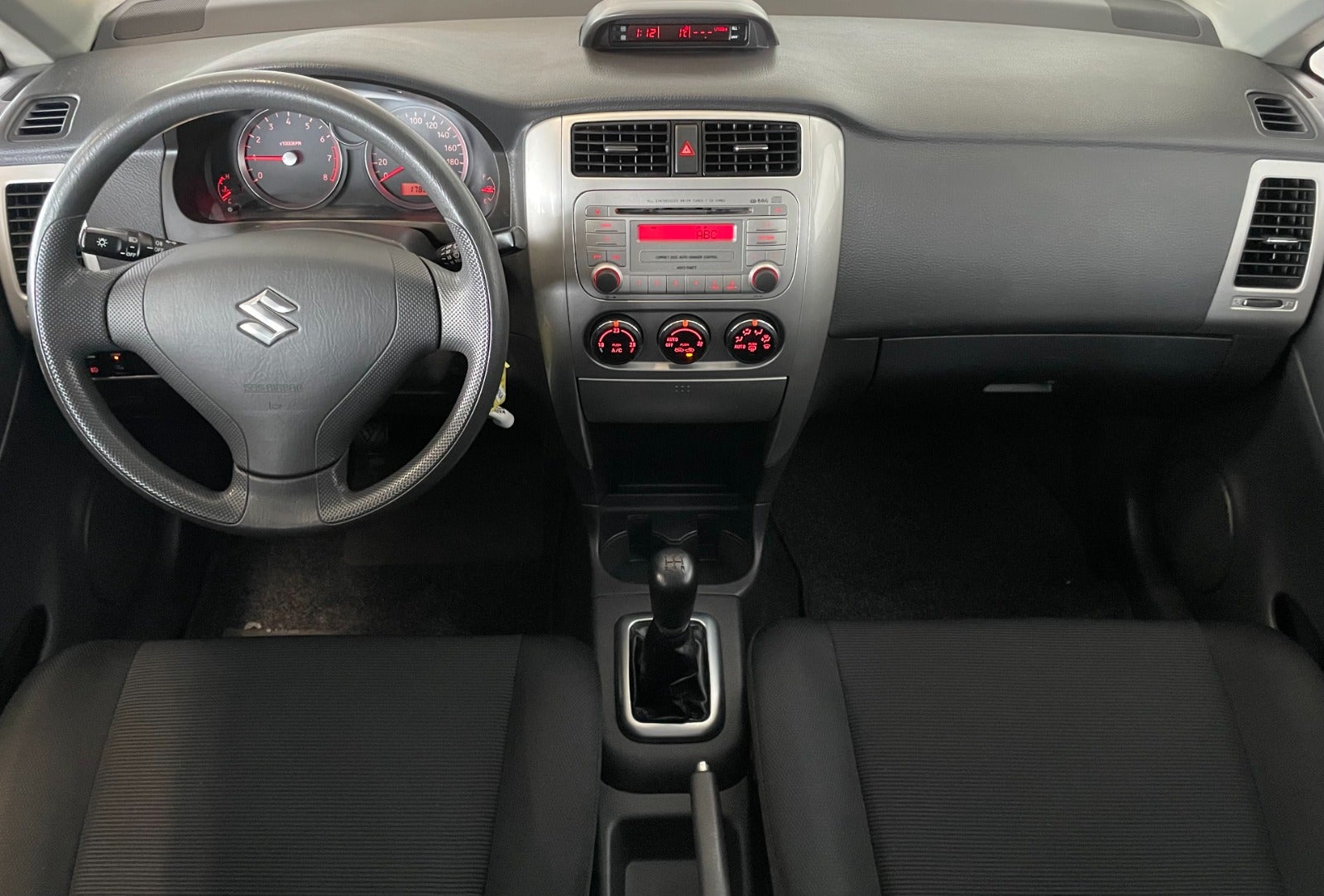 Billede af Suzuki Liana 1,6 GLX