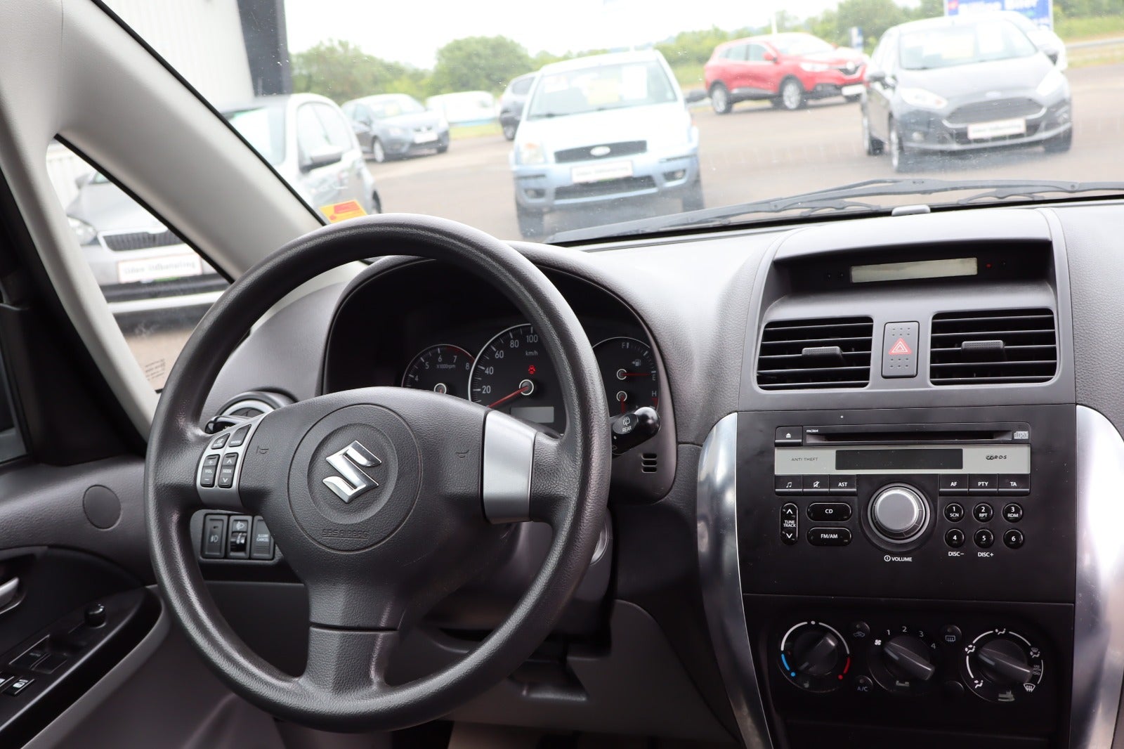 Billede af Suzuki SX4 1,6 GLS