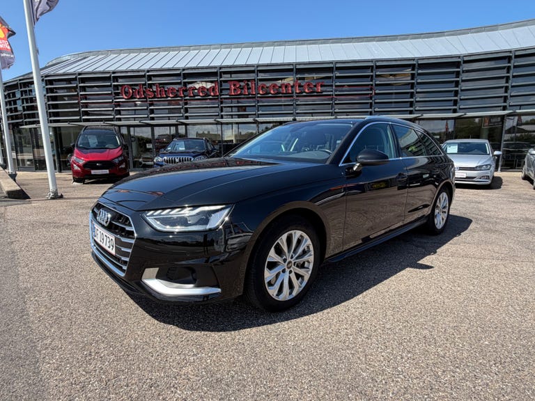 Audi A4 TFSi Prestige plus Avant S-tr.