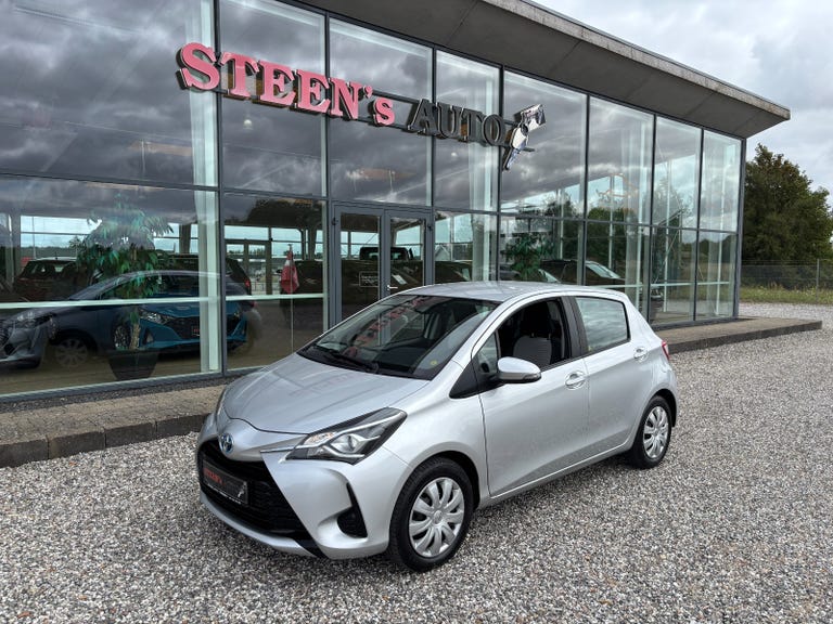 Toyota Yaris Hybrid H2 e-CVT