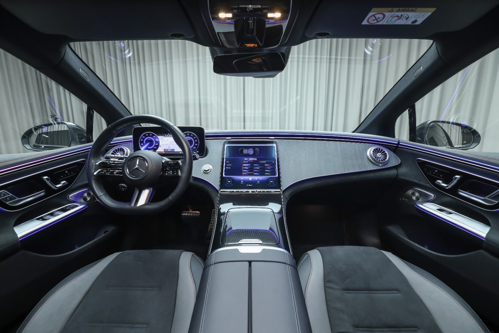 Mercedes-Benz EQE 350