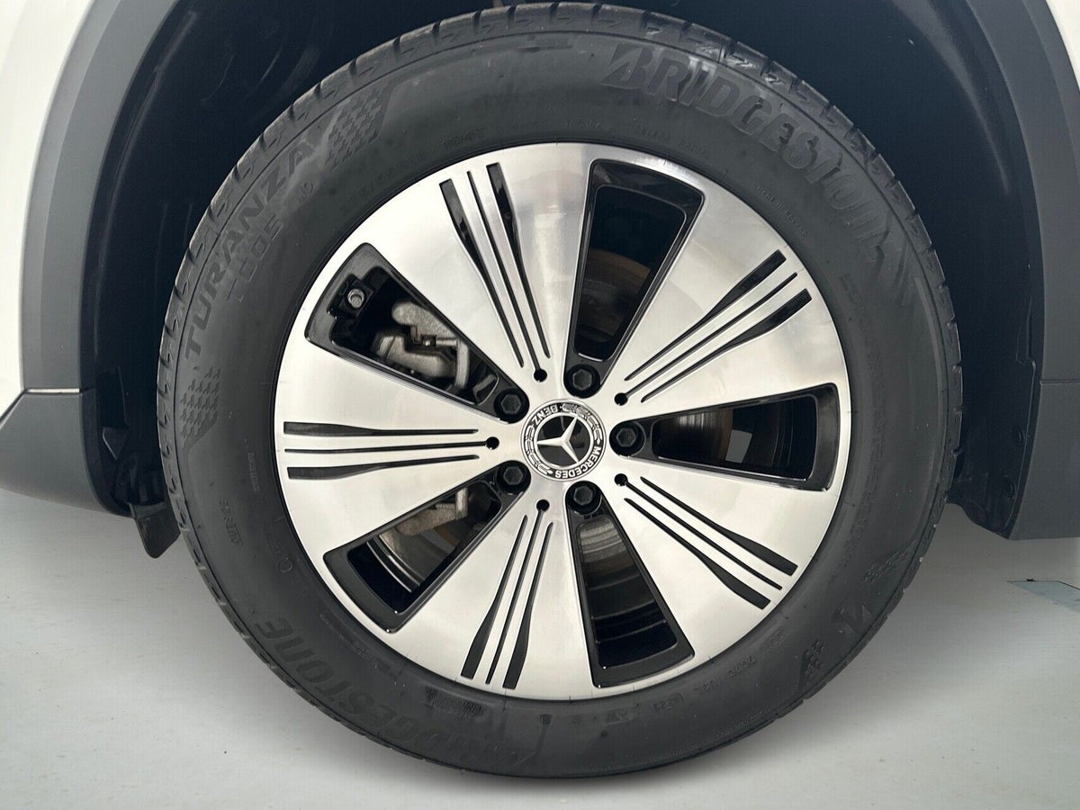 Mercedes EQA250 Progressive billede 8