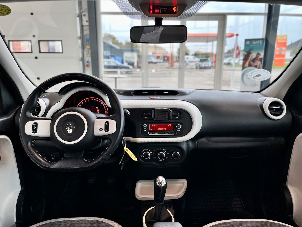 Renault Twingo 2015