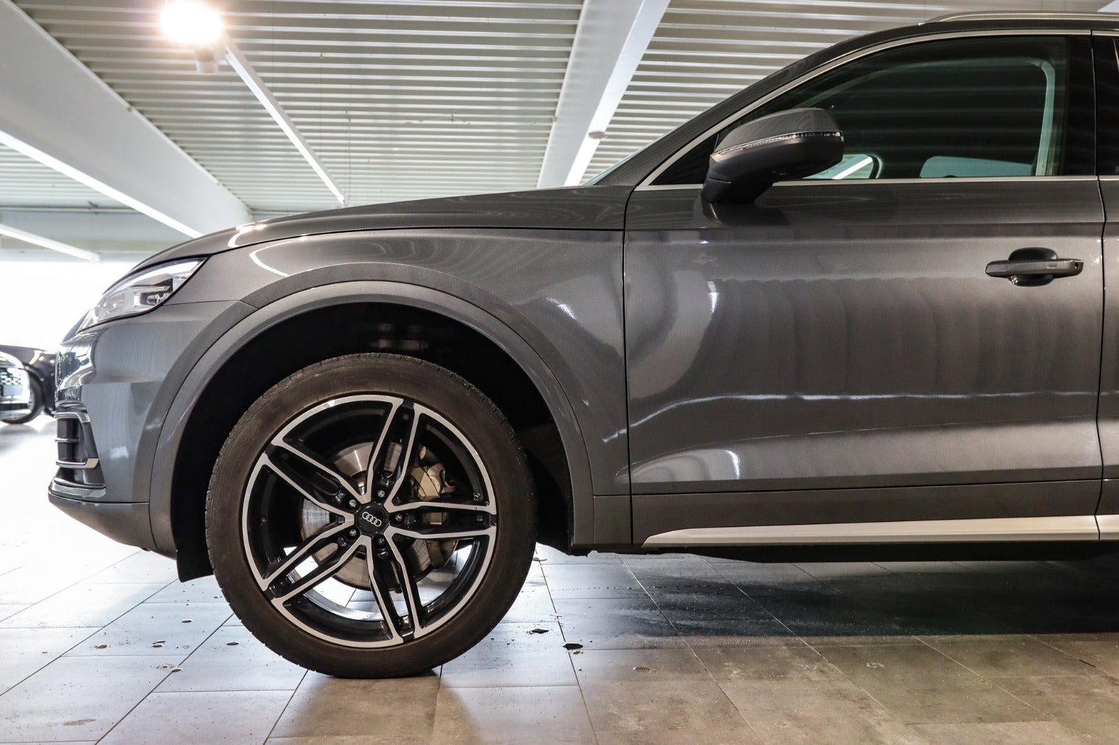 Billede af Audi Q5 40 TDi Sport quattro S-tr.