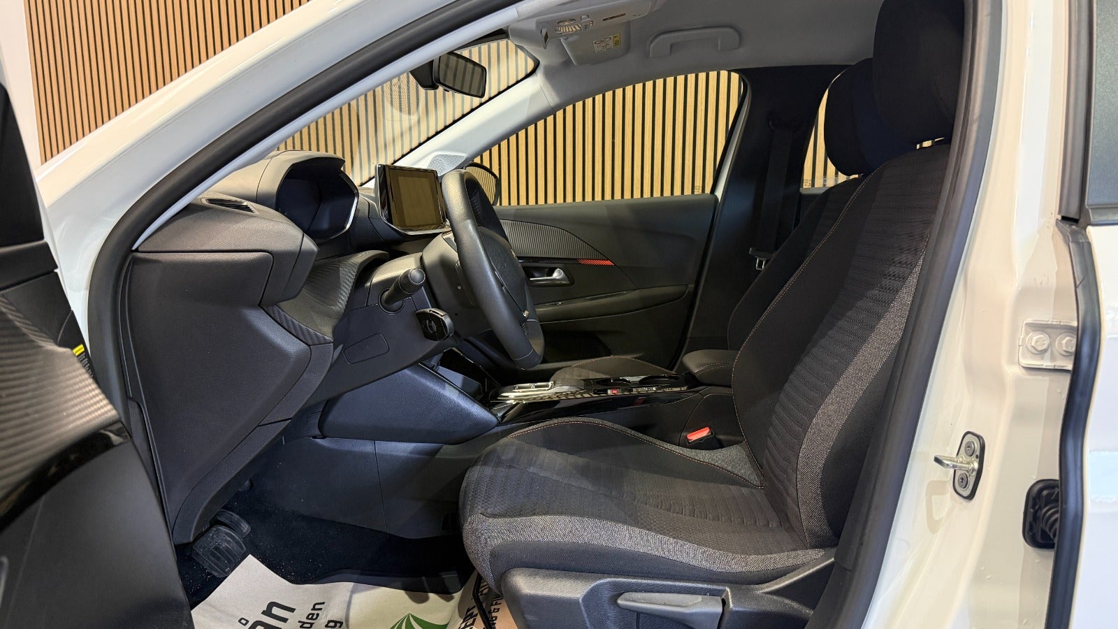 Billede af Peugeot e-208 50 Active Pack