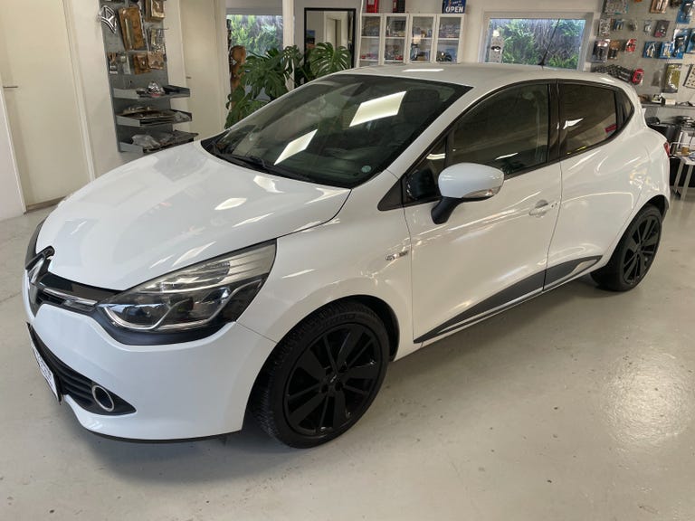 Renault Clio IV TCe 90 GT Sport