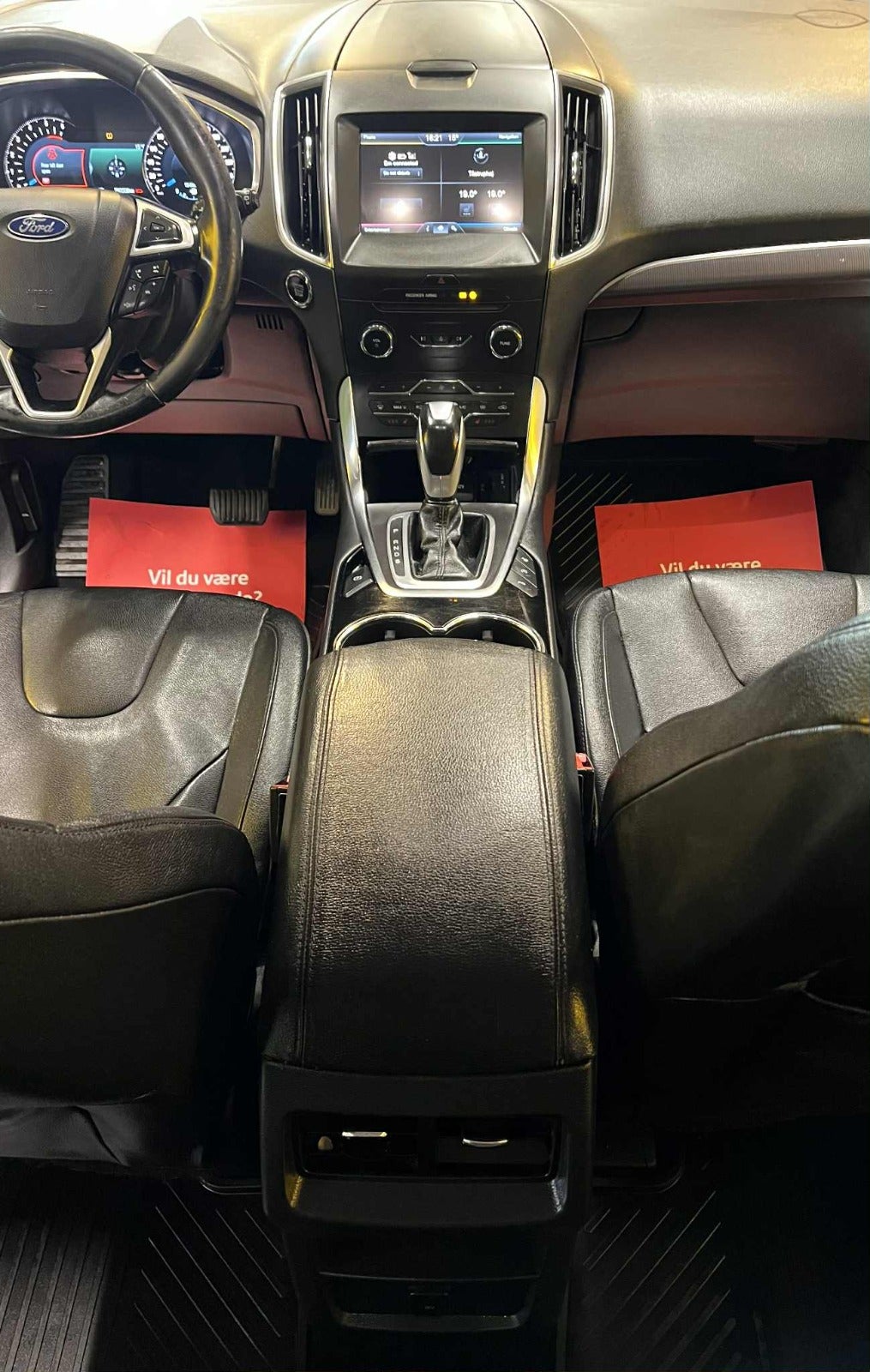 Billede af Ford S-MAX 2,0 TDCi 180 Titanium
