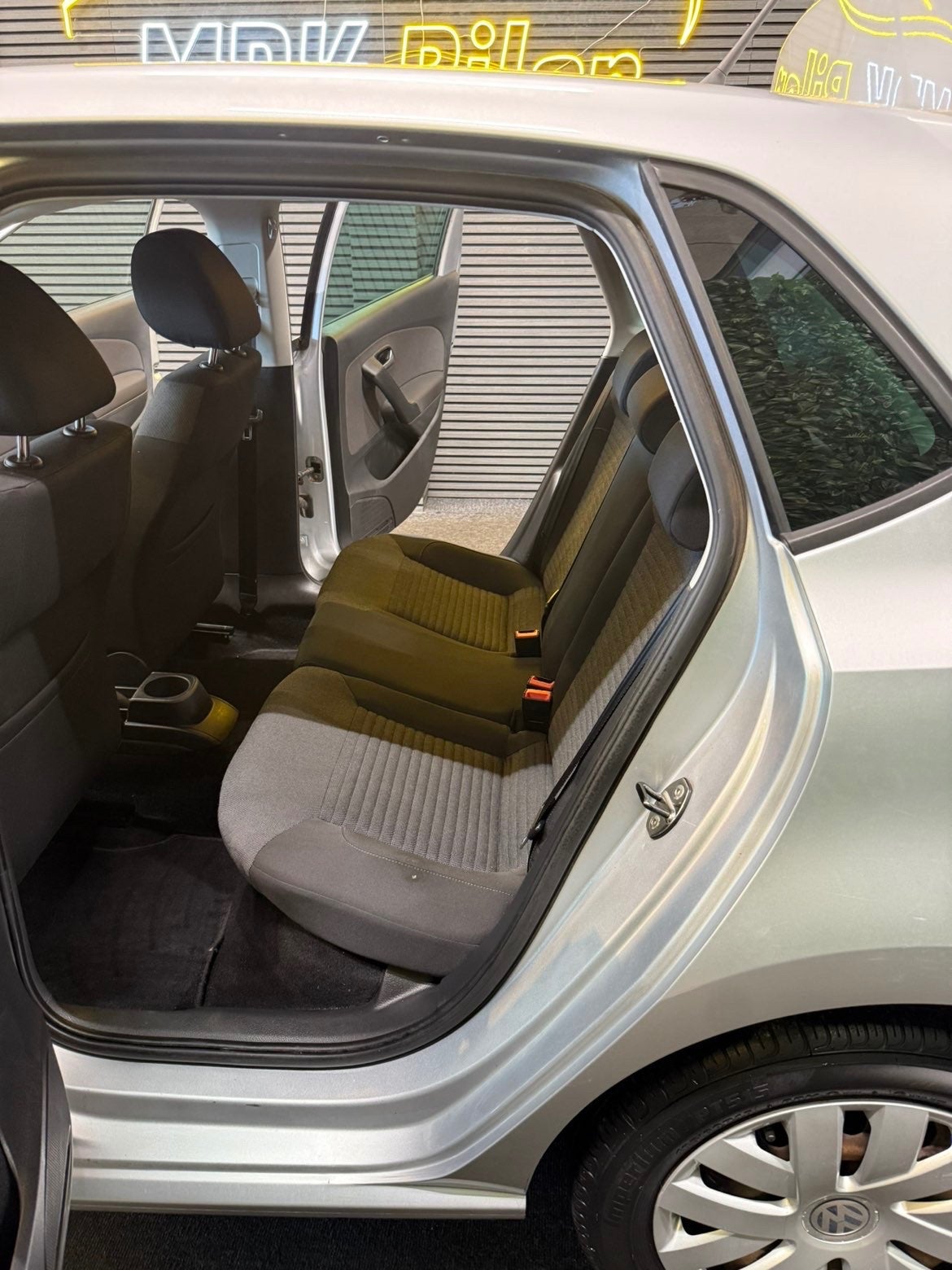 Billede af VW Polo 1,4 Comfortline