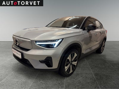 Volvo C40  P8 ReCharge Twin Ultimate 5d