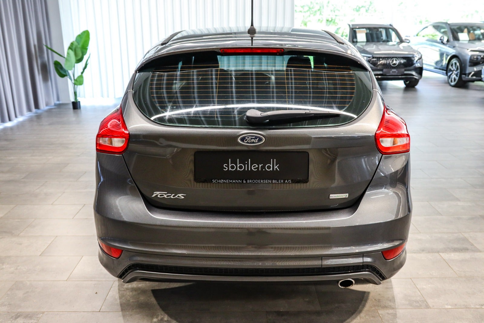 Billede af Ford Focus 1,5 SCTi 150 ST-Line