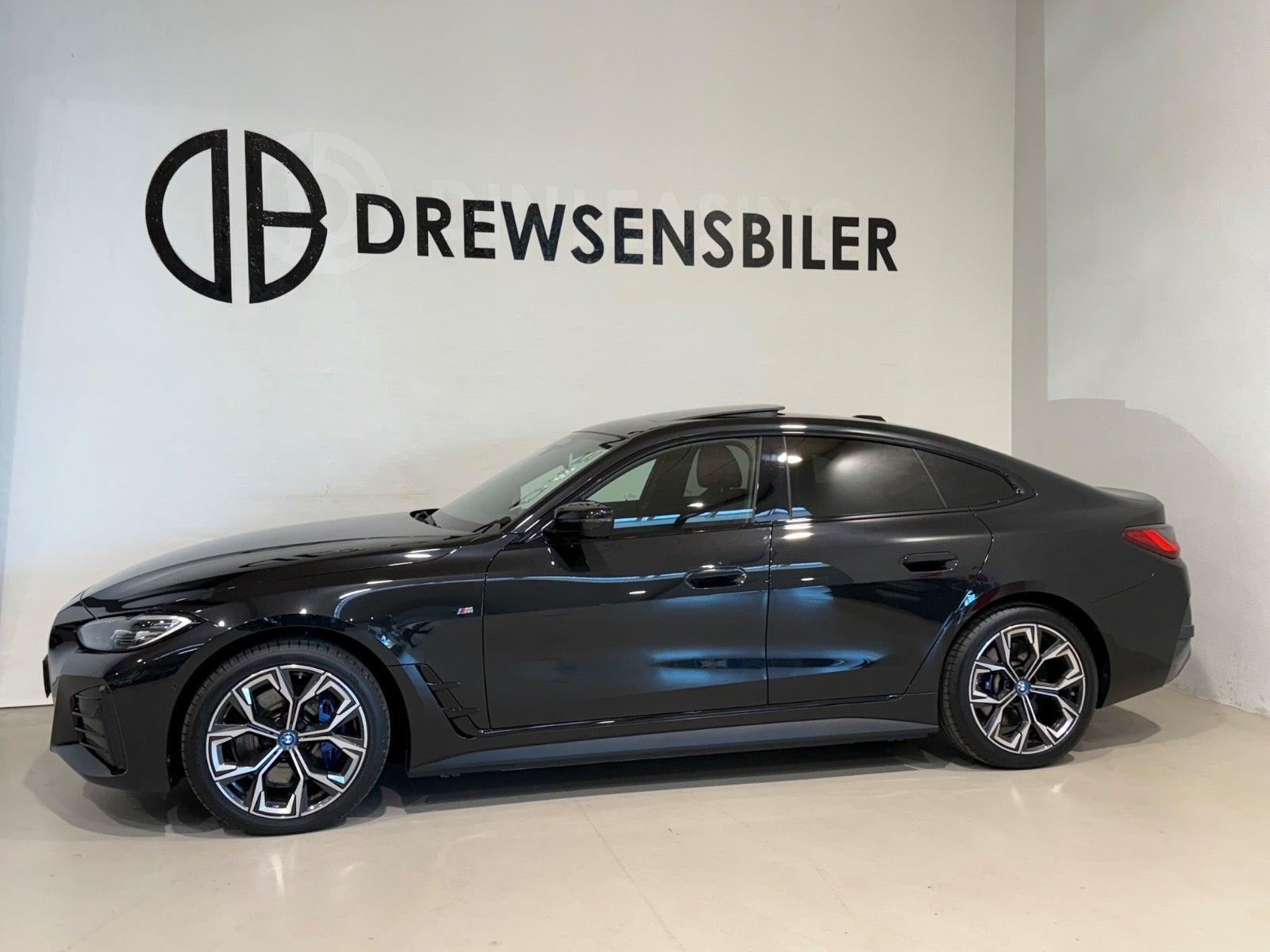 BMW i4 eDrive40 M-Sport