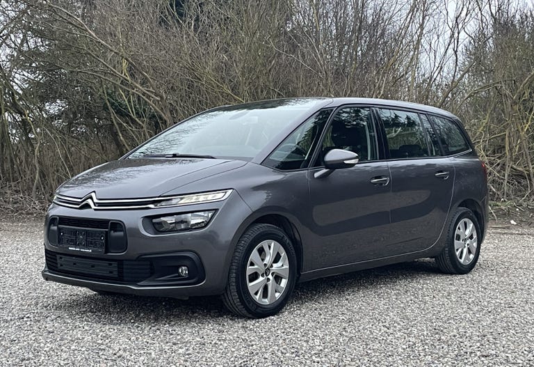 Citroën Grand C4 Picasso PureTech 130 Iconic 7prs