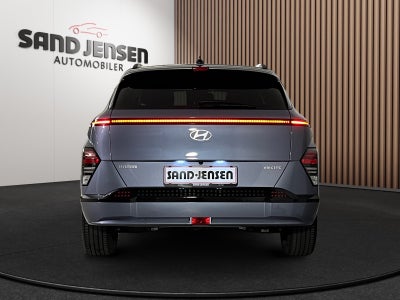 Hyundai Kona 65 EV Advanced