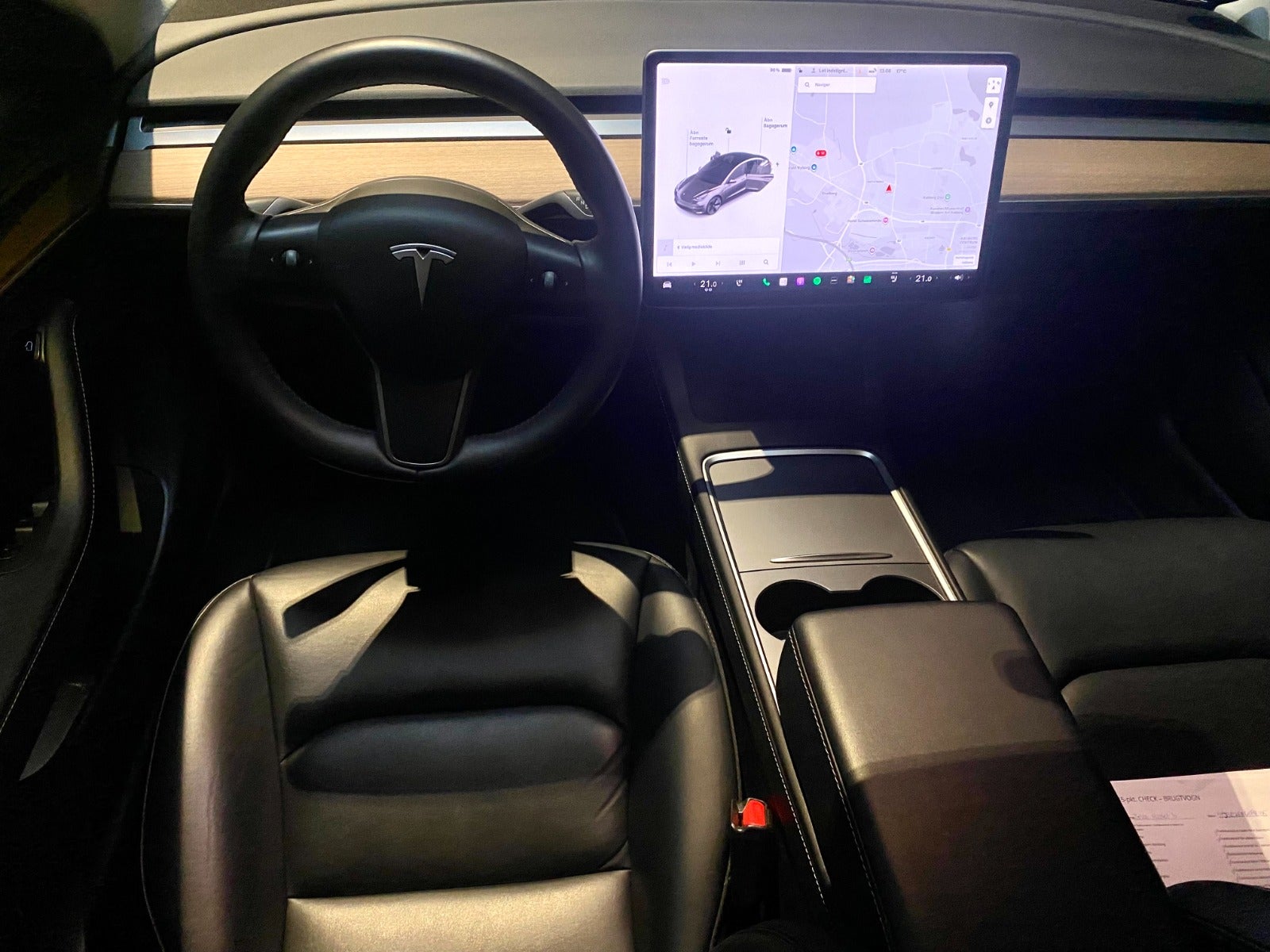 Billede af Tesla Model 3  Long Range AWD