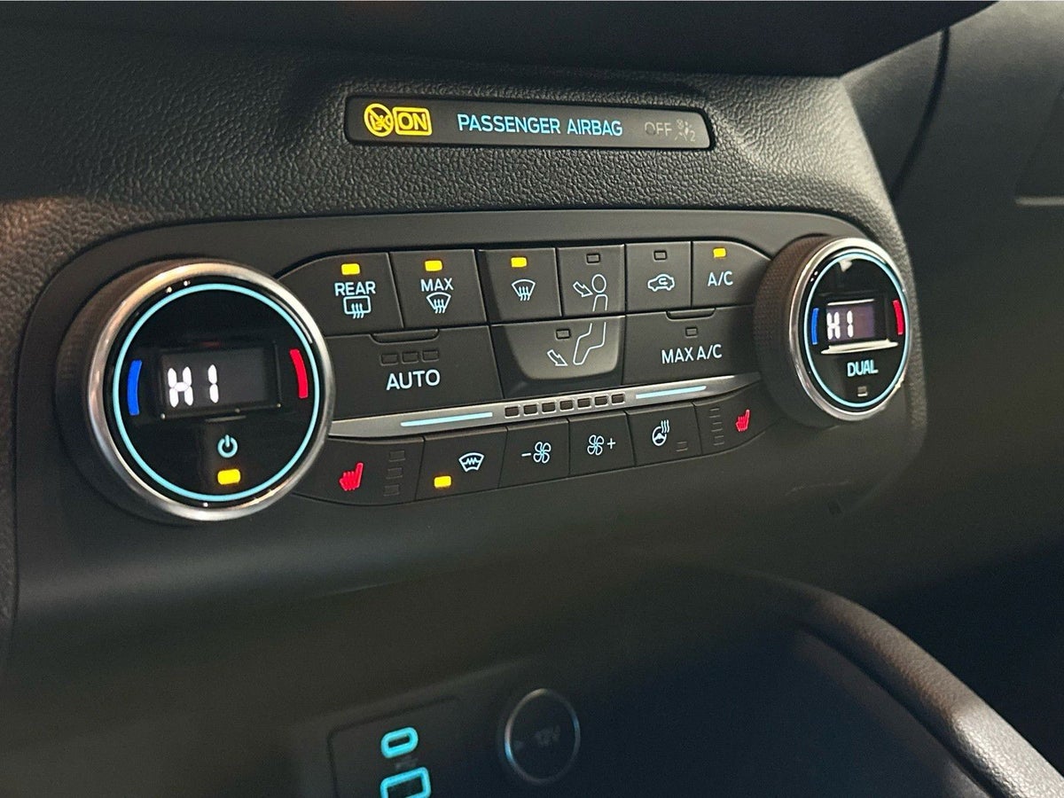 Ford Kuga PHEV ST-Line X CVT billede 20