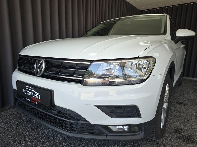 VW Tiguan TSi 150 Comfortline DSG