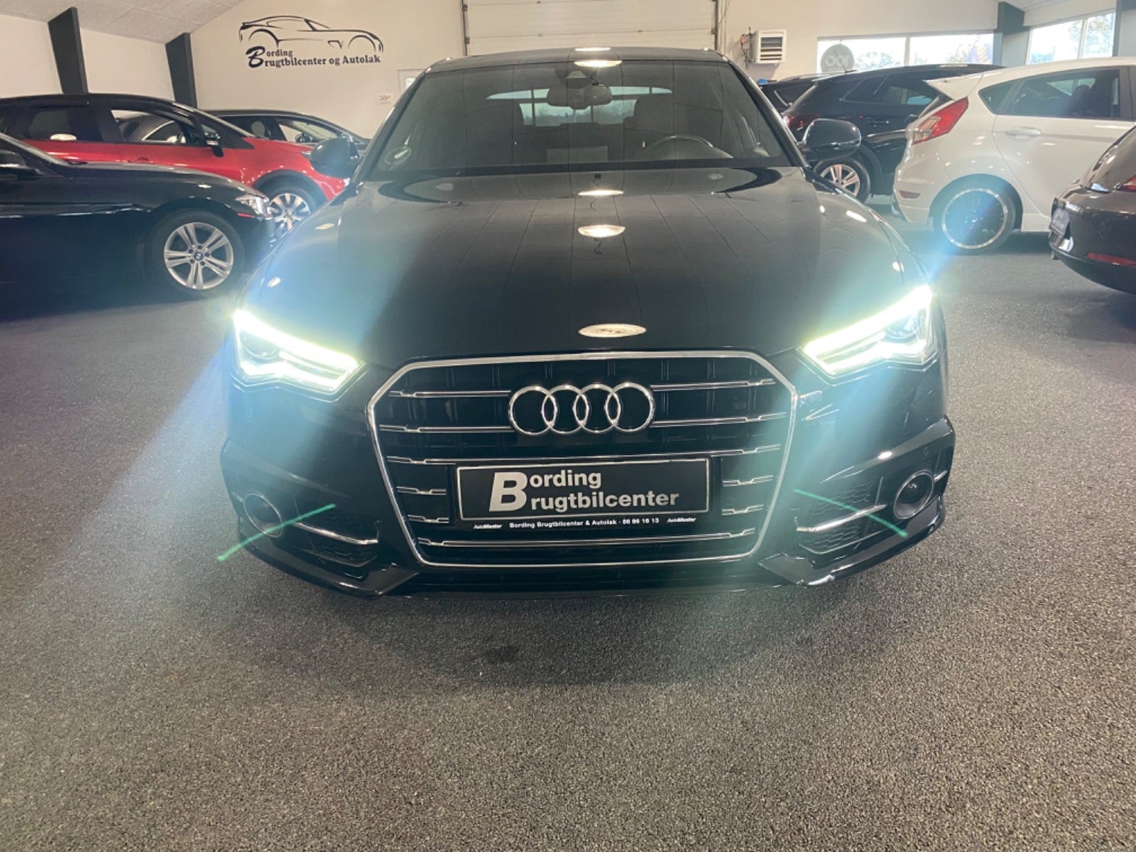 Audi A6 2016