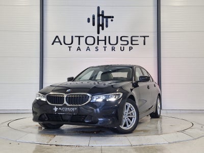 BMW 330i 2,0 Connected aut. 4d