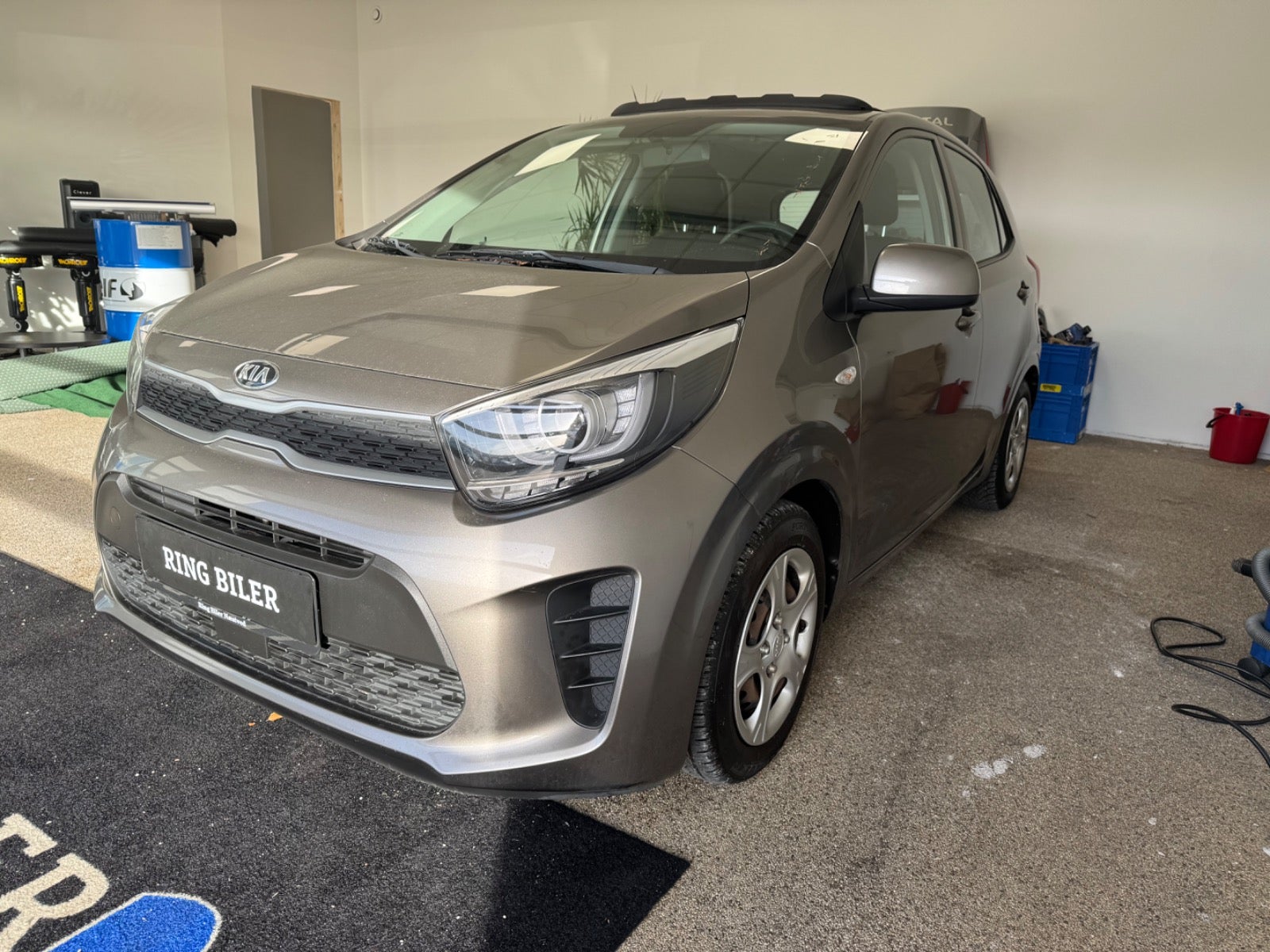 Kia Picanto 2018