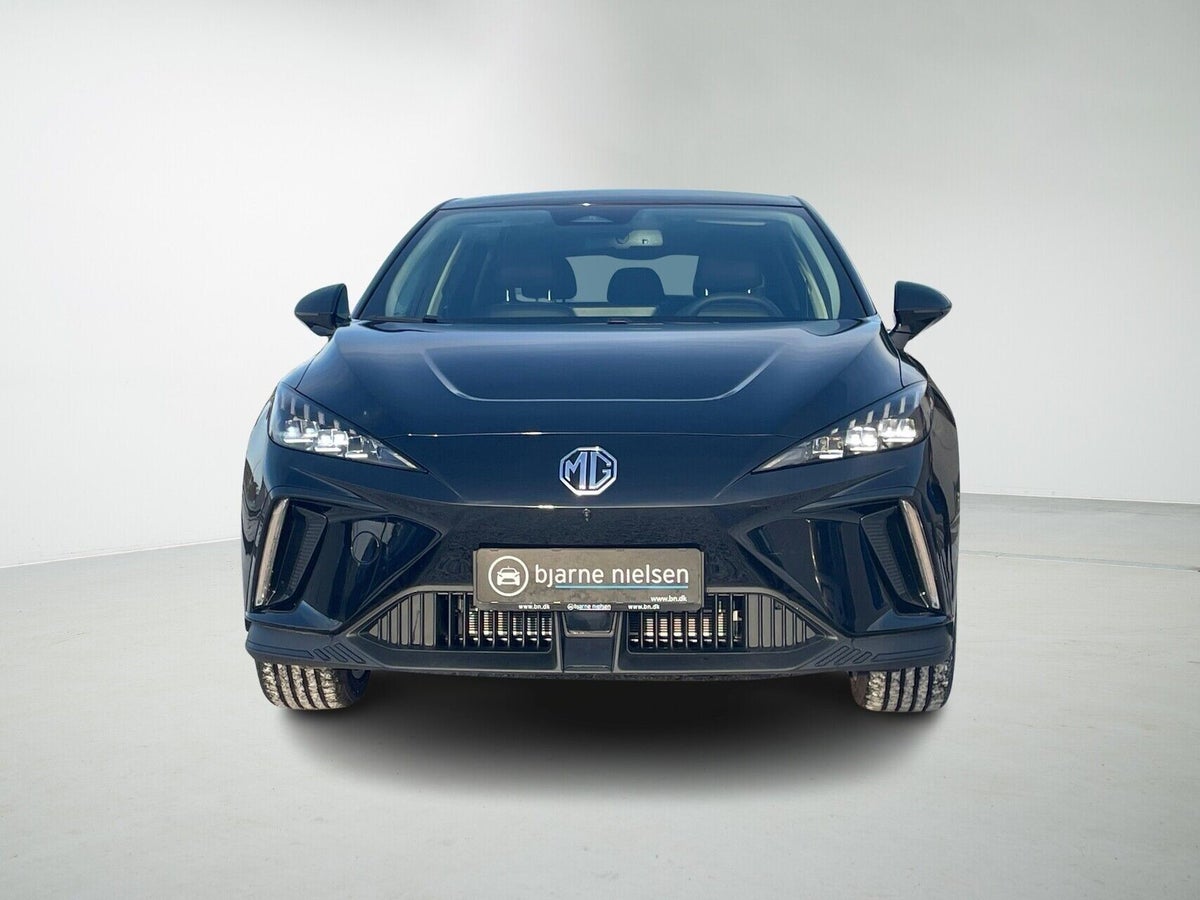 MG 4 Luxury billede 6