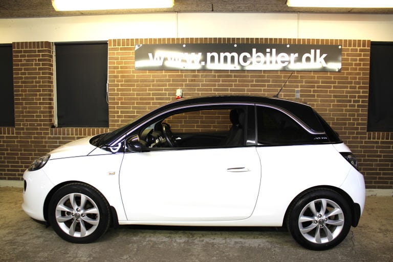 Opel Adam Jam