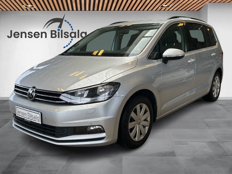 VW Touran TSi 150 Comfortline DSG 7prs