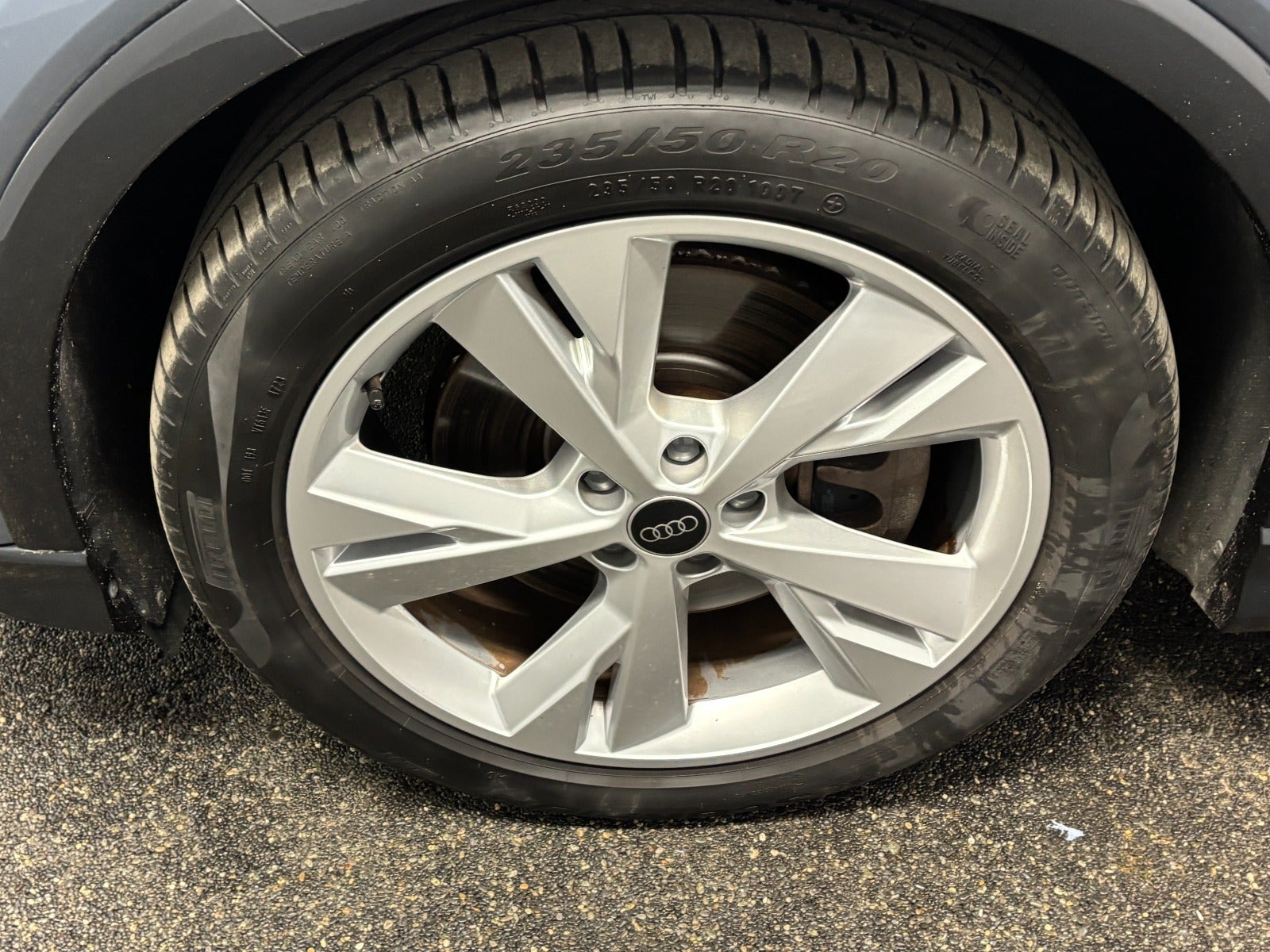 Billede af Audi Q4 e-tron 45 Ultra S-line