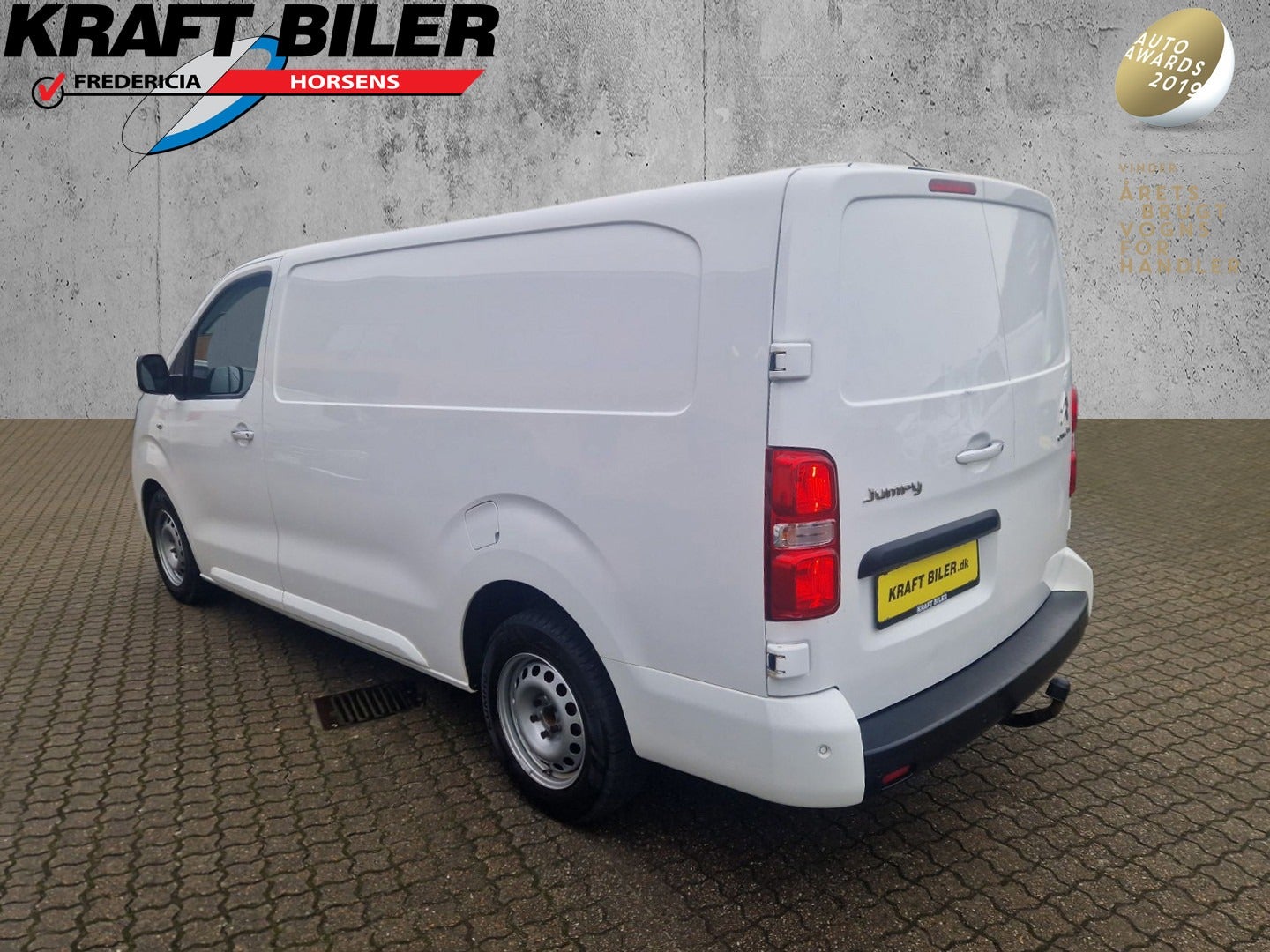 Billede af Citroën Jumpy 2,0 BlueHDi 180 L3 MasterLine EAT8