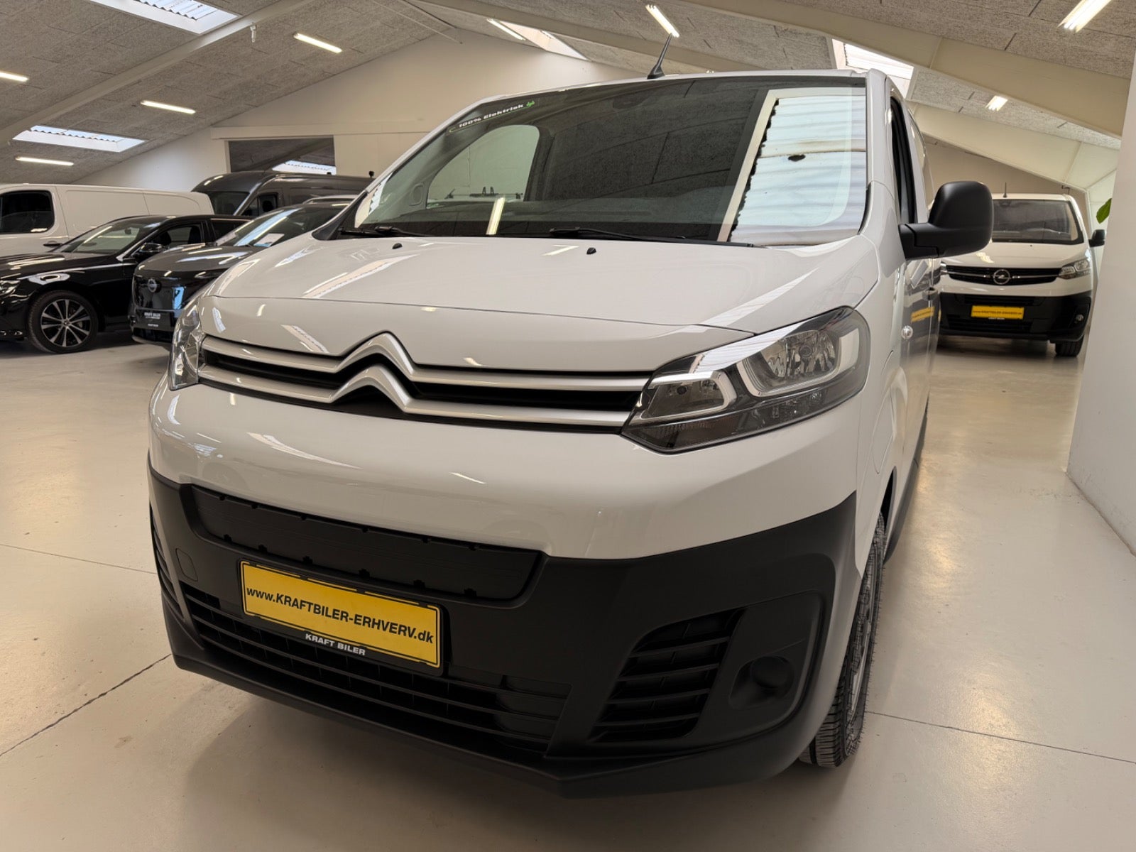 Billede af Citroën ë-Jumpy 50 L2 BaseLine