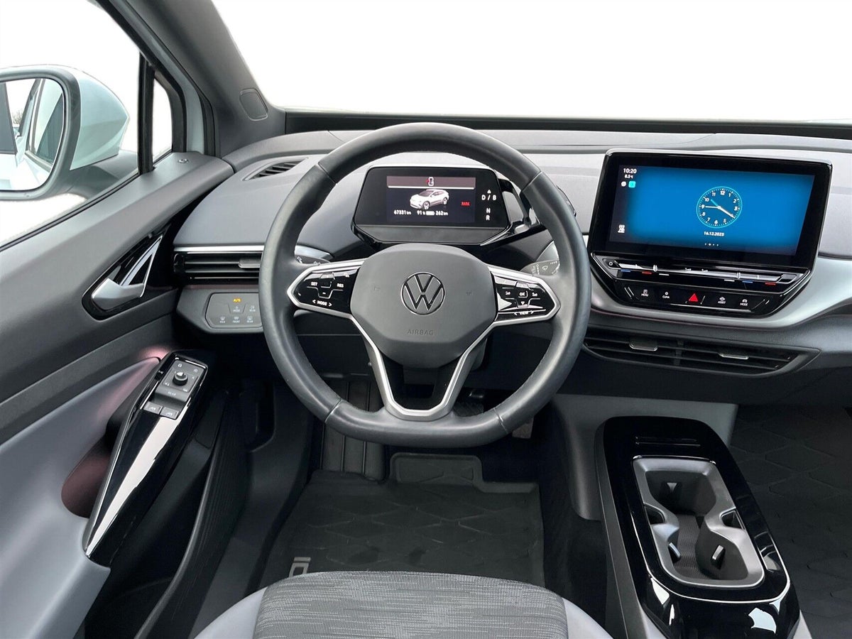 VW ID.4 Pro Performance billede 9