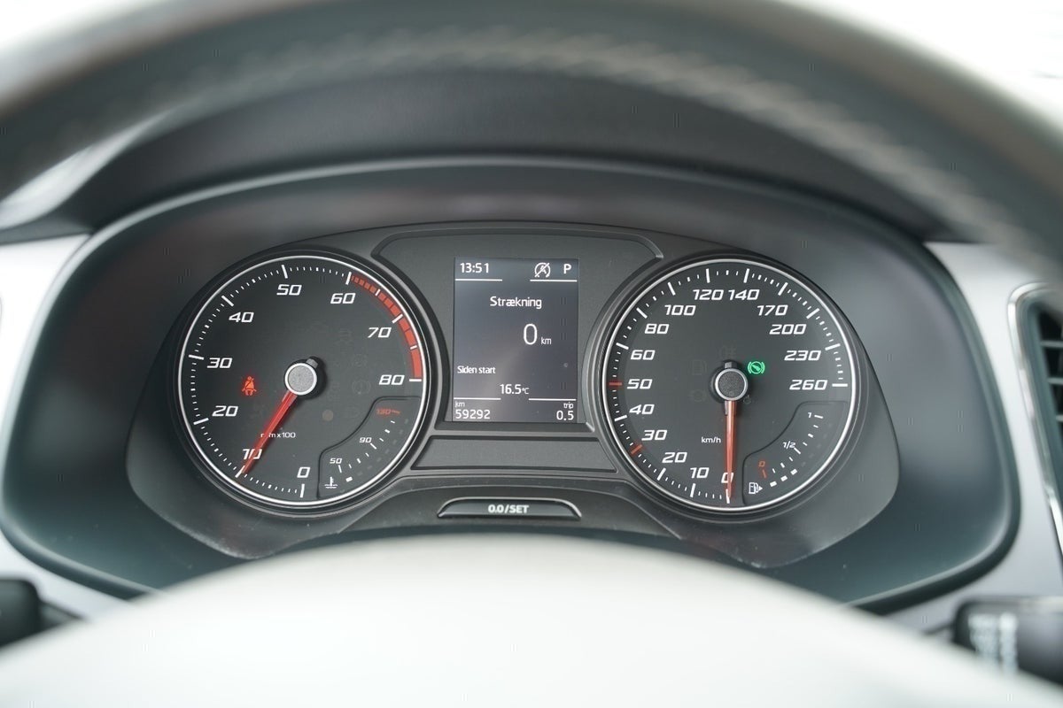 Billede af Seat Leon 1,0 TSi 115 Style ST DSG