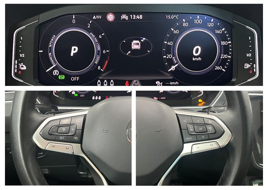 Billede af VW Tiguan 1,4 eHybrid Elegance DSG