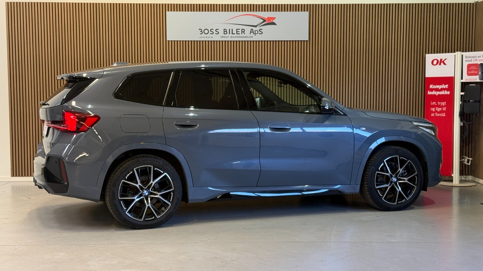 Billede af BMW iX1  xDrive30 M-Sport