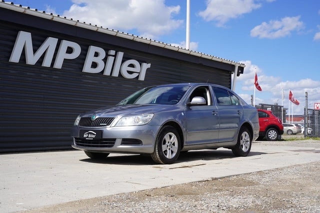 Skoda Octavia 1,6 TDi 105 GreenLine