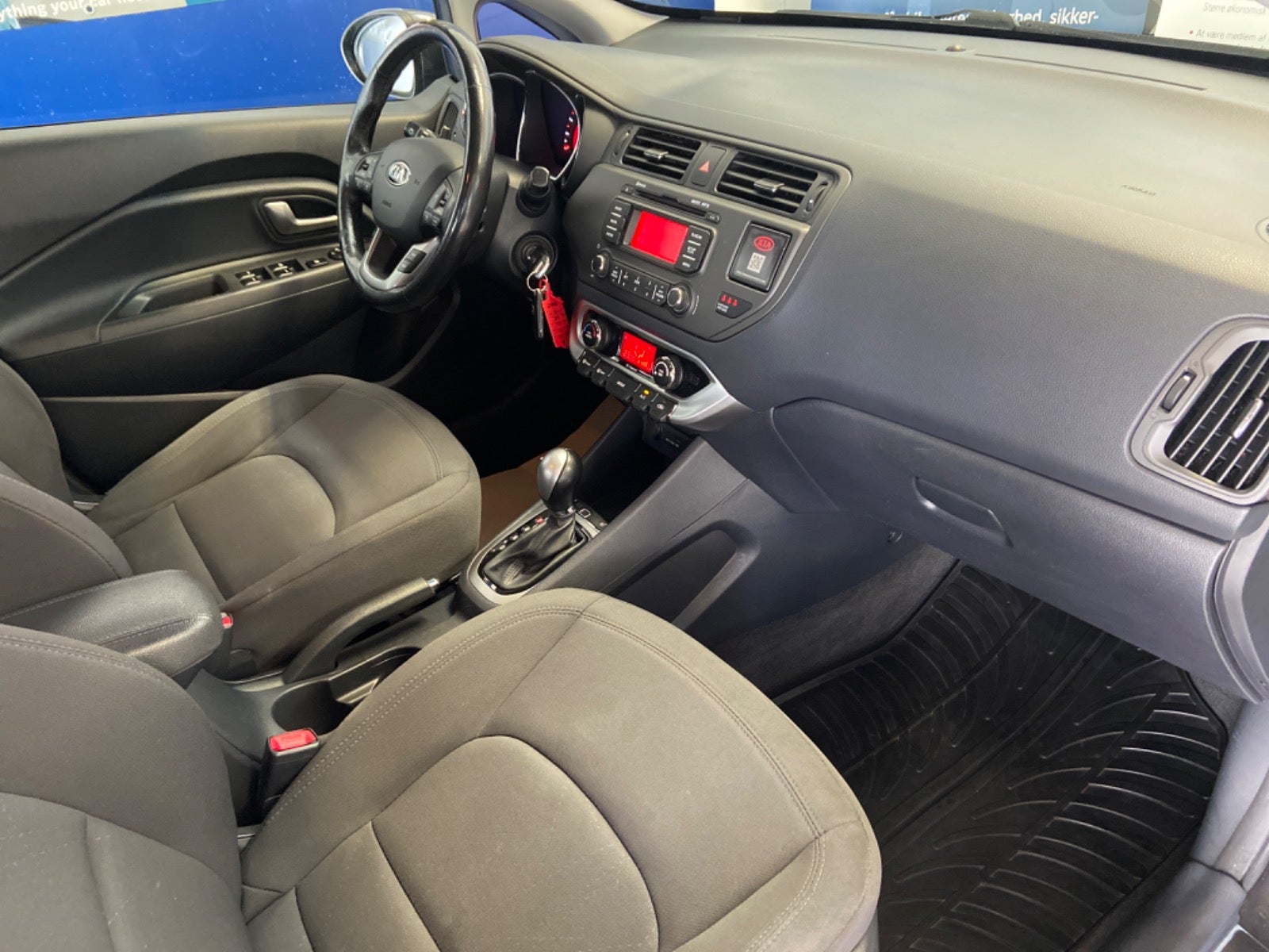 Kia Rio 2014