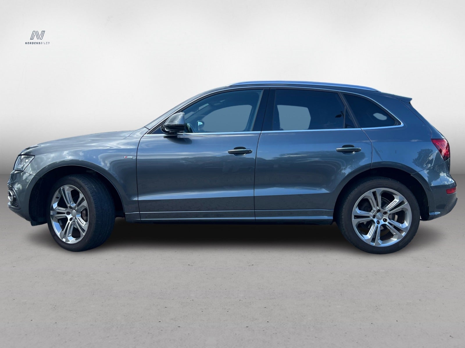 Audi Q5 2015