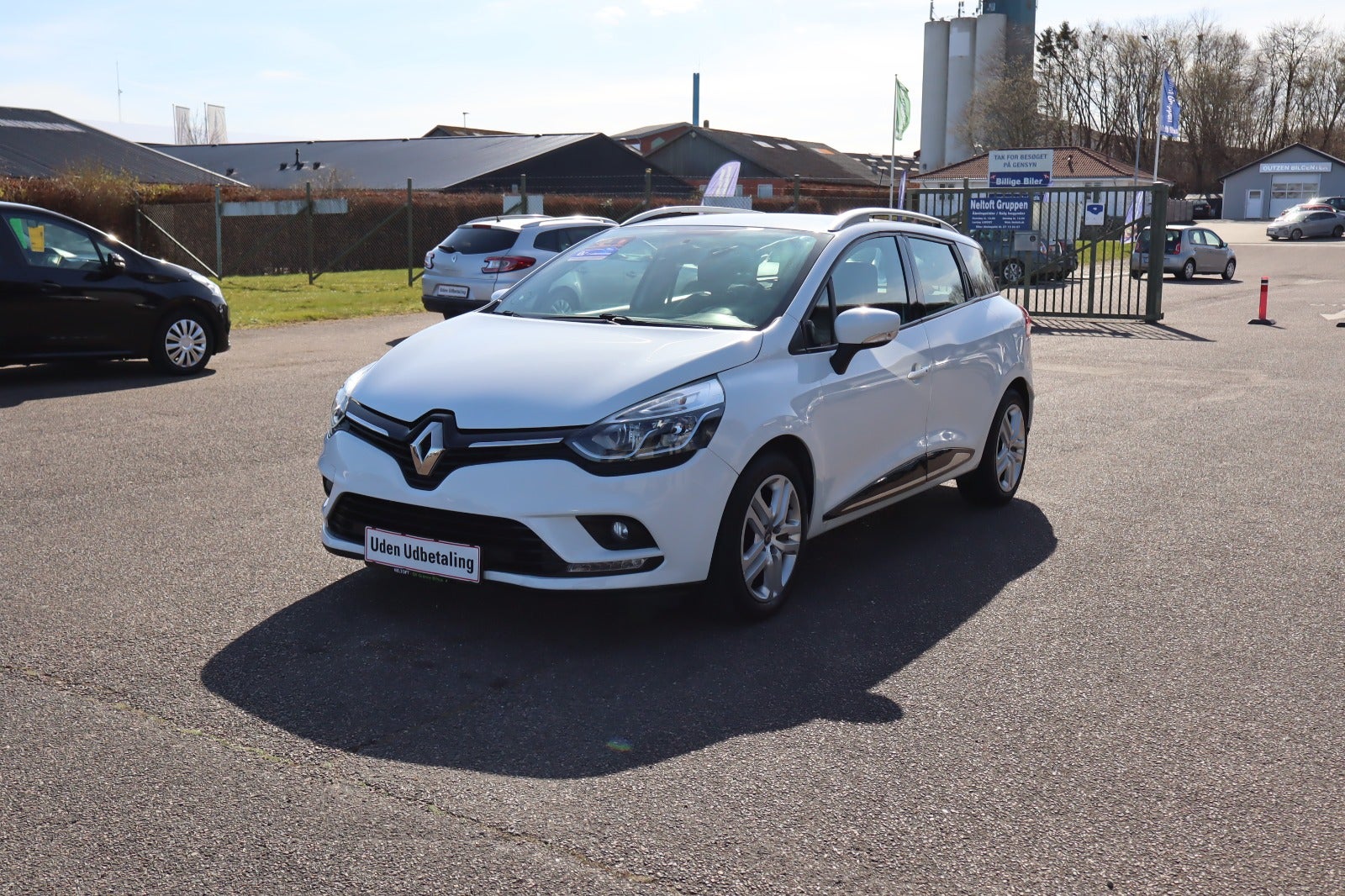 Billede af Renault Clio IV 0,9 TCe 90 Limited Sport Tourer