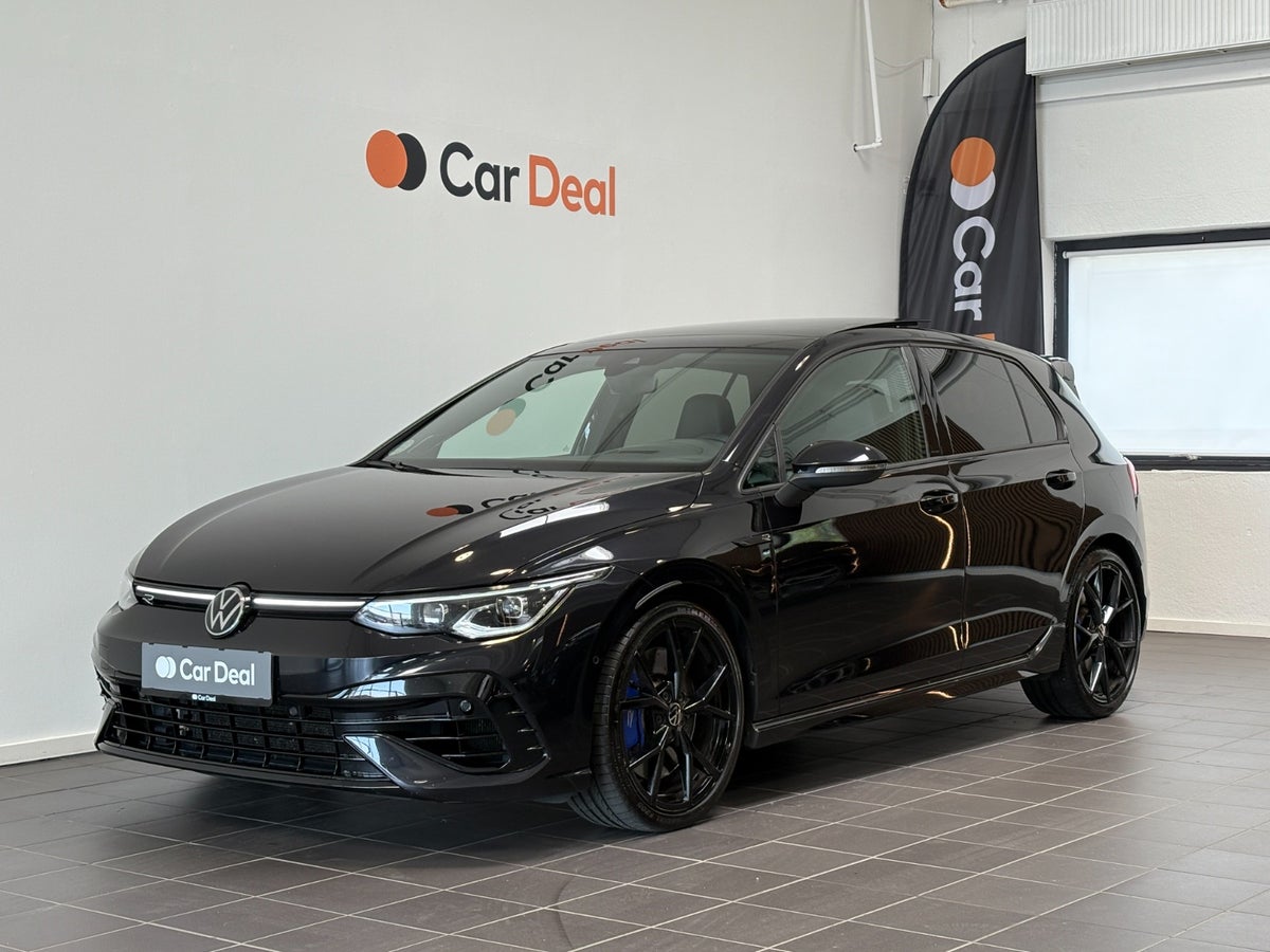 VW Golf VIII billede