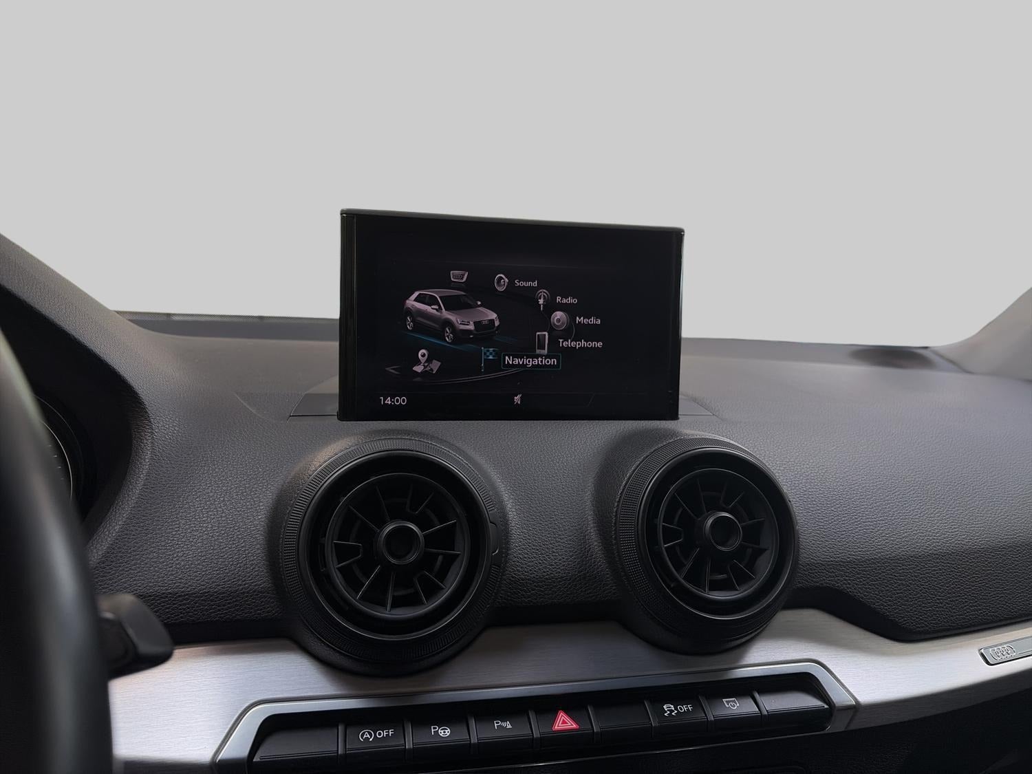 Billede af Audi Q2 1,4 TFSi 150 S-tr.