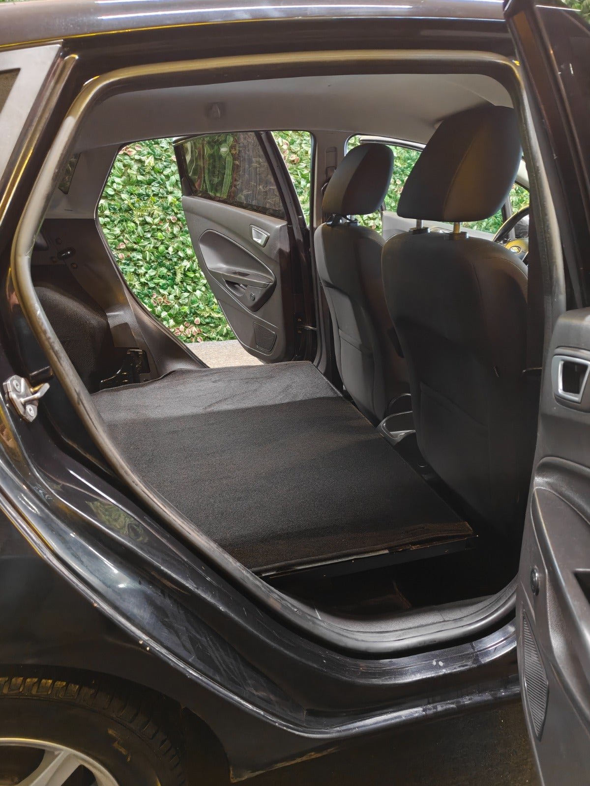 Billede af Ford Fiesta 1,6 TDCi 95 Trend ECO Van