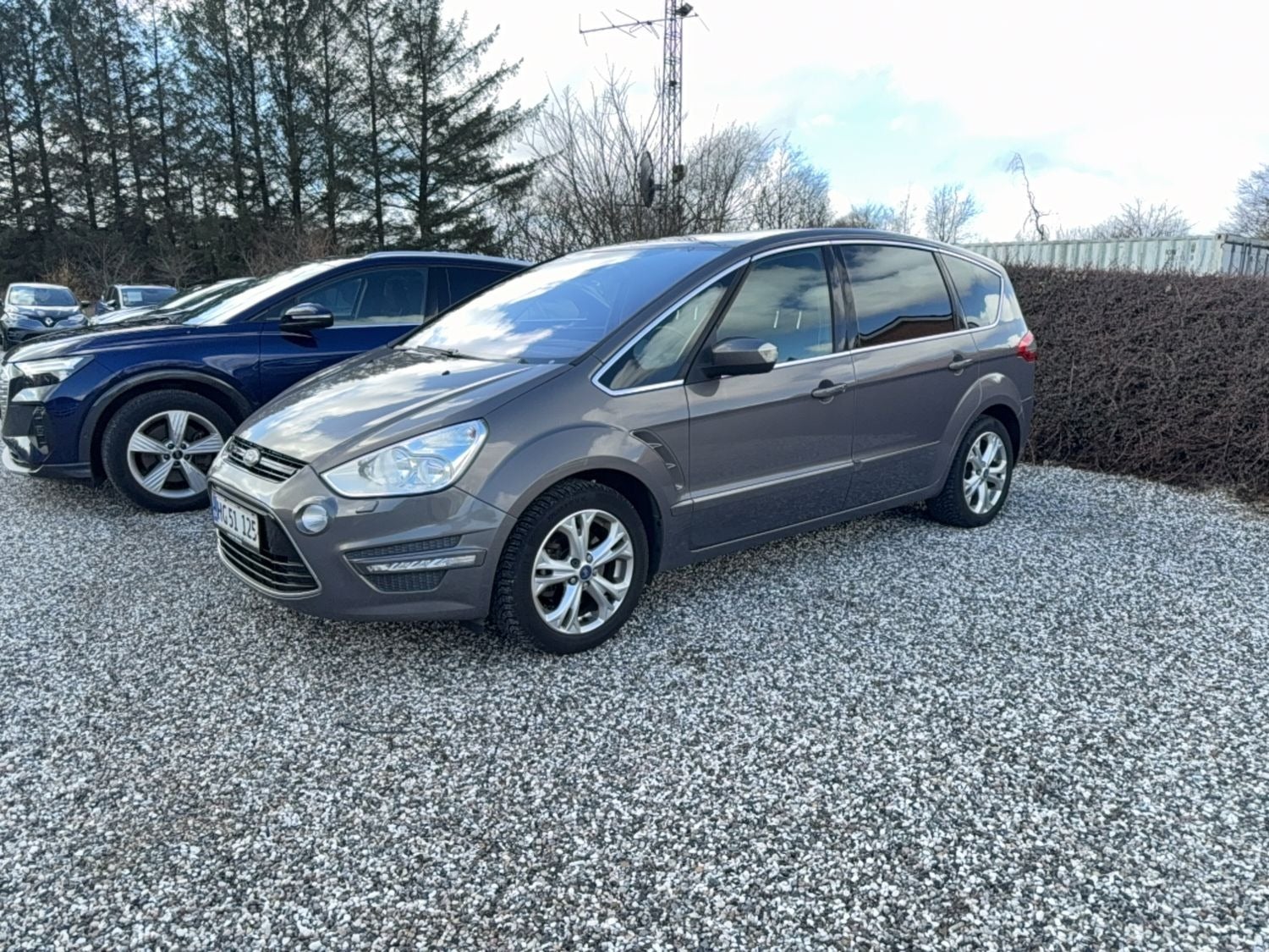 Ford S-MAX TDCi 163 Titanium aut. 7prs