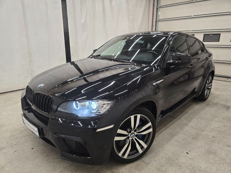BMW X6 M aut. Van