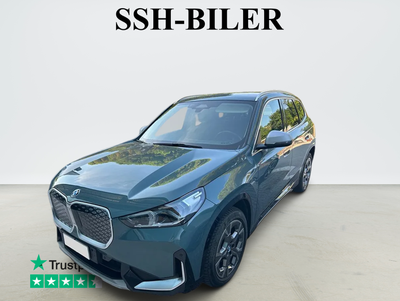 SSH Biler - BMW iX1 eDrive20 X-Line