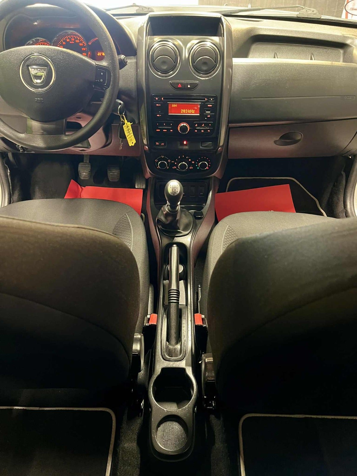Billede af Dacia Duster 1,5 dCi 90 Ambiance