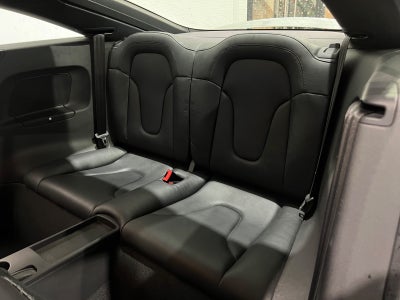 Audi TT V6 Coupé quattro S-tr.